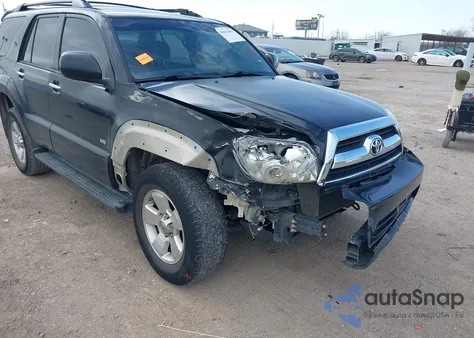2008 Toyota 4Runner Sr5 V6 из США, поврежденный, VIN JTEZU14R48K017258